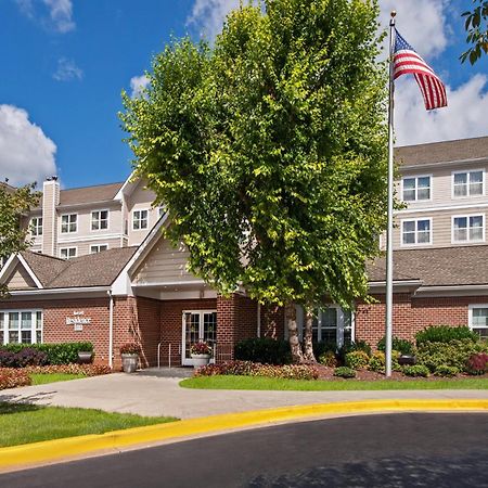 Residence Inn Frederick Eksteriør bilde