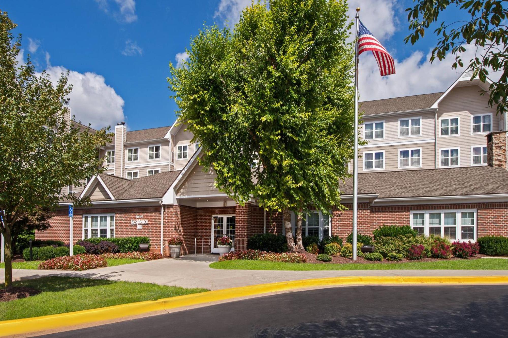 Residence Inn Frederick Eksteriør bilde