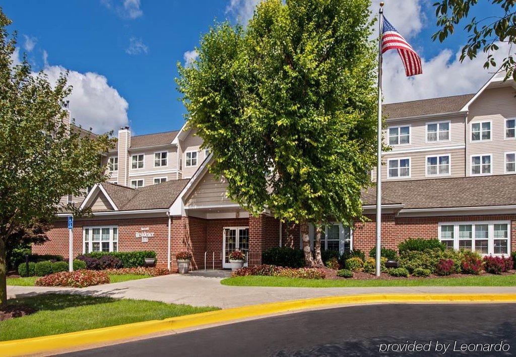 Residence Inn Frederick Eksteriør bilde